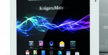Kruger&Matz EAGLE 975 - ciekawy tablet za rozsądną cenę