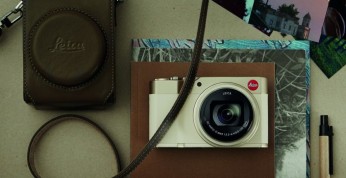 Leica C-Lux - elegancki superzoom oficjalnie zaprezentowany