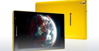 Lenovo Tab S8-50 - 8-calowy tablet wkrótce na polskim rynku