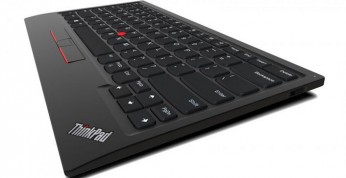 Lenovo ThinkPad TrackPoint Keyboard II - klawiatura inspirowana...