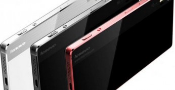 Lenovo Vibe Shot - zapowiedź smartfona z wydajnym aparatem 16 Mpix