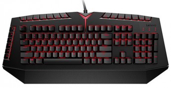 Lenovo Y Gaming Keyboard - debiut nowej klawiatury gamingowej
