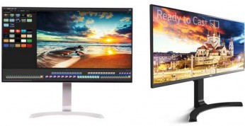 LG 32UD99 - monitor 4K HDR oficjalnie zapowiedziany