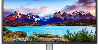 LG 32UL750-W - debiut ciekawego monitora do multimediów
