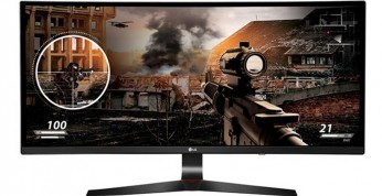 LG 34UC79G - zapowiedź dużego monitora z AMD FreeSync