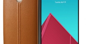 LG G4 - nowy flagowiec oficjalnie