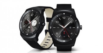 LG G Watch R - prezentacja kolejnego okrągłego smartwatcha