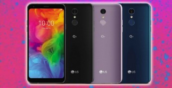 LG Q7 - solidna ewolucja smartfona klasy średniej
