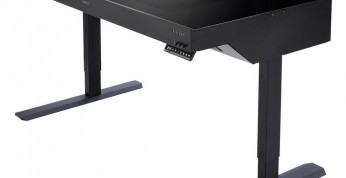 Lian Li DK-05 - biurko jako obudowa na dwa komputery