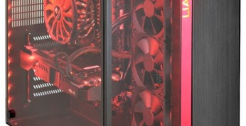 Lian Li PC-O9 - debiut oryginalnej obudowy komputerowej