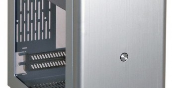 Lian Li PC-Q38 - niewielka obudowa PC z oknem