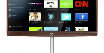 Loewe Art - nowe telewizory z rozdzielczością 4K