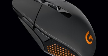 Logitech G303 - zaawansowana mysz z sensorem o rozdzielczości 12...