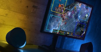 Logitech G560 - debiut głośników z ciekawym podświetleniem