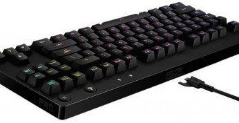 Logitech G Pro - debiut małej klawiatury gamingowej