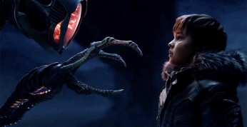 Lost in Space - zapowiedź nowego serialu Netflixa