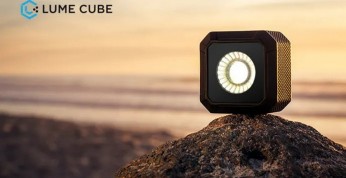 Lume Cube AIR - miniaturowa lampa fotograficzna