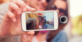 LyfieEye200 - sferyczna kamera do smartfonów