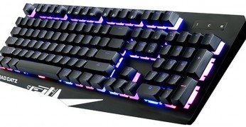 Mad Catz wraca na rynek. Debiut nowych sprzętów na CES 2018