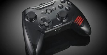 Mad Catz C.T.R.L. R - debiut nowego kontrolera