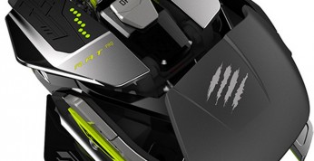 Mad Catz R.A.T. PRO S - nowa mysz gamingowa dotarła na nasz rynek