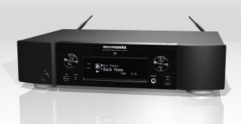 Marantz NA6005 - prezentacja nowego odtwarzacza sieciowego