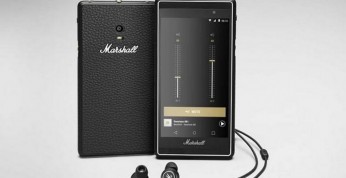 Marshall London - prawdziwy muzyczny smartfon