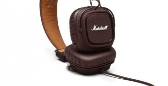 Marshall Major II - debiut eleganckich słuchawek