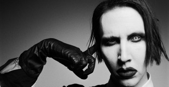 Marylin Manson - nowy teledysk z udziałem Johnny'ego Deppa