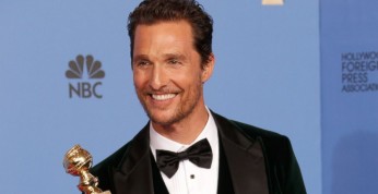 Matthew McConaughey wystąpi w filmowej adaptacji 