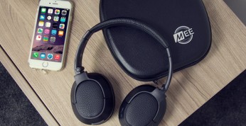 MEE Audio Matrix Cinema - ciekawe słuchawki bezprzewodowe do kina...