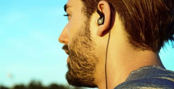 MEE Audio X1 - niedrogie słuchawki dla sportowców