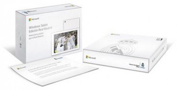 Microsoft Real Madrid Edition - tablet dla miłośników...