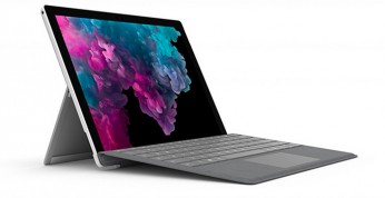 Microsoft Surface Pro 6 - tablet 2 in 1 w nowej odsłonie