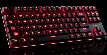 Modecom Volcano Blade - debiut ciekawej klawiatury