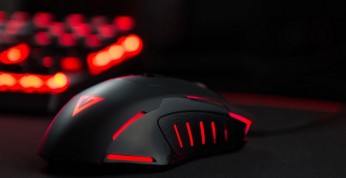 Modecom Volcano MC-GM4 - polski debiut niedrogiej myszy gamingowej