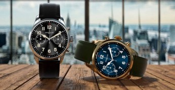 Montblanc Summit 2 Plus - smartwatch, który zastąpi elegancki...