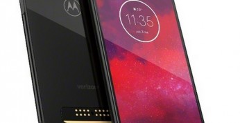 Motorola Moto Z3 - debiut nowego smartfona korzystającego z Moto Mods