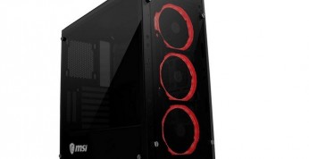 MSI MAG Pylon - zapowiedź szklanej obudowy PC