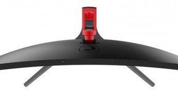 MSI Optix G24C - nowy monitor gamingowy trafia na rynek