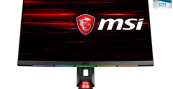 MSI Optix MPG27CQ - zapowiedź gamingowego monitora