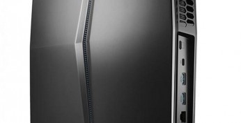 MSI Vortex G25 - zapowiedź małego komputera do gier