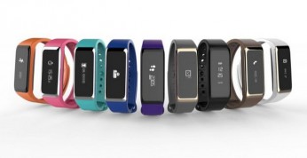 MyKronoz ZeFit2 - opaska sportowa w nowej wersji