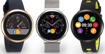MyKronoz ZeRound 2 - nowoczesny smartwatch w klasycznym wydaniu
