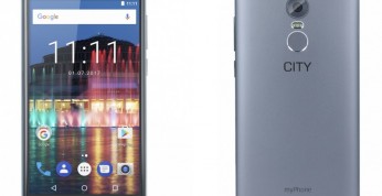 myPhone City - tani smartfon z niezłą specyfikacją
