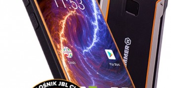 myPhone HAMMER Energy 18x9 - debiut wytrzymałego smartfona z...