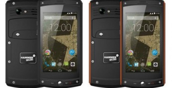 myPhone Hammer Force - debiut wytrzymałego smartfona
