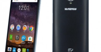 myPhone Magnus - rynkowy debiut niedrogiego smartfona
