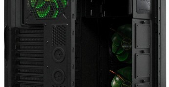 Nanoxia CoolForce 2 - elegancka obudowa dla komputerów gamingowych