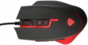 Natec Genesis GX85 - debiut gamingowej myszy dla miłośników MMO
